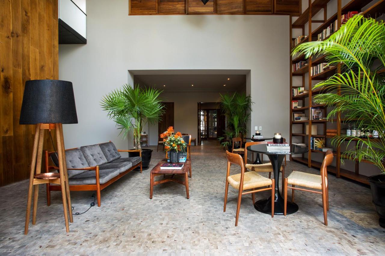 Casa 9 Ξενοδοχείο Μεξικό Εξωτερικό φωτογραφία
